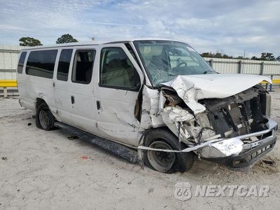 Czwarte zdjęcie samochodu z boku: 2013 FORD ECONOLINE E350 SUPER DUTY WAGON VIN:1FBSS3BLXDDA19833 - miniatura