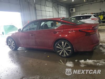 Drugie zdjęcie samochodu z przodu: 2020 NISSAN ALTIMA SR VIN:1N4BL4CW0LC179219 - miniatura