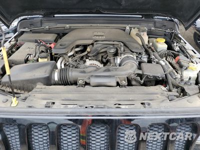Zdjęcie 11 z 13 samochodu: 2018 JEEP WRANGLER UNLIMITED SPORT VIN:1C4HJXDG8JW121843 - miniatura