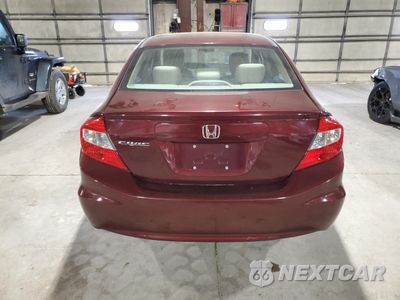 Zdjęcie 6 z 14 samochodu: 2012 HONDA CIVIC LX VIN:19XFB2F59CE077612 - miniatura
