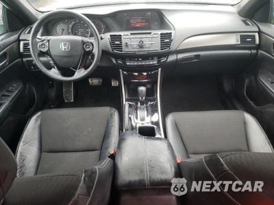 Zdjęcie 8 z 13 samochodu: 2017 HONDA ACCORD SPORT VIN:1HGCR2F53HA153299 - miniatura