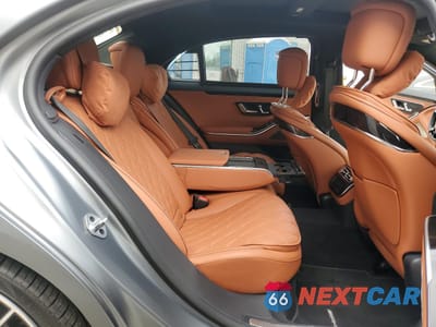 Zdjęcie 10 z 12 samochodu: 2023 MERCEDES-BENZ S 580 4MATIC VIN:W1K6G7GB6PA203247 - miniatura