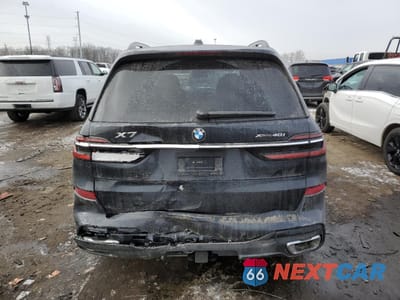 Zdjęcie 6 z 14 samochodu: 2025 BMW X7 XDRIVE40I VIN:5UX23EM00S9Y58881 - miniatura