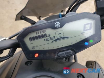 Zdjęcie 7 z 10 samochodu: 2019 YAMAHA MT07 VIN:JYARM27E9KA005134 - miniatura