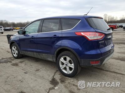 Drugie zdjęcie samochodu z przodu: 2014 FORD ESCAPE SE VIN:1FMCU9G90EUB58232 - miniatura