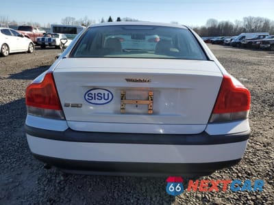 Zdjęcie 6 z 12 samochodu: 2004 VOLVO S60 VIN:YV1RS61T742316173 - miniatura