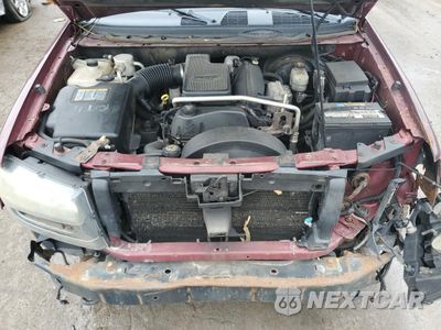 Zdjęcie 12 z 13 samochodu: 2005 CHEVROLET TRAILBLAZER LS VIN:1GNDT13S052174522 - miniatura