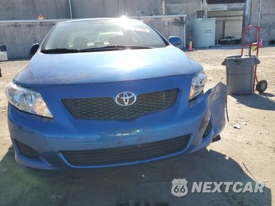 Piąte zdjęcie samochodu w środku: 2009 TOYOTA COROLLA BASE VIN:1NXBU40E59Z031455 - miniatura