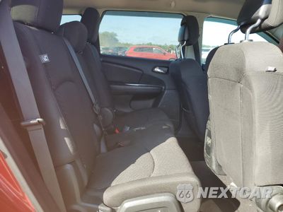 Zdjęcie 11 z 15 samochodu: 2017 DODGE JOURNEY SE VIN:3C4PDCAB4HT519684 - miniatura