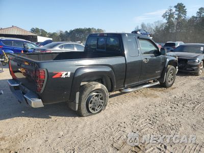 Trzecie zdjęcie samochodu z tyłu: 2005 CHEVROLET COLORADO VIN:1GCDT196158169216 - miniatura