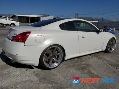 Trzecie zdjęcie samochodu z tyłu: 2014 INFINITI Q60 JOURNEY VIN:JN1CV6EK6EM111781 - miniatura