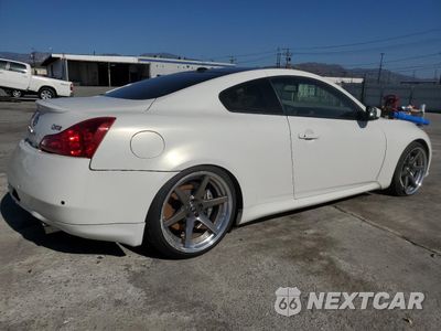 Trzecie zdjęcie samochodu z tyłu: 2014 INFINITI Q60 JOURNEY VIN:JN1CV6EK6EM111781 - miniatura