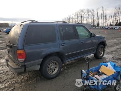 Trzecie zdjęcie samochodu z tyłu: 1999 FORD EXPLORER VIN:1FMZU35P7XUB39320 - miniatura