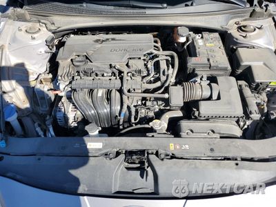 Zdjęcie 11 z 13 samochodu: 2024 HYUNDAI ELANTRA SE VIN:KMHLL4DG5RU645022 - miniatura