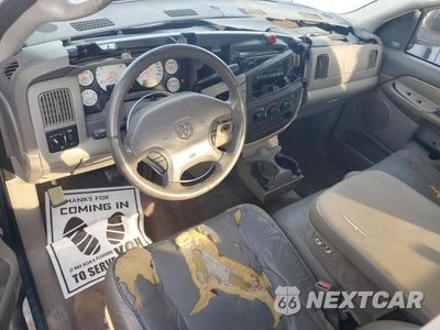 Zdjęcie 8 z 12 samochodu: 2003 DODGE RAM 1500 ST VIN:1D7HA18D73S331511 - miniatura