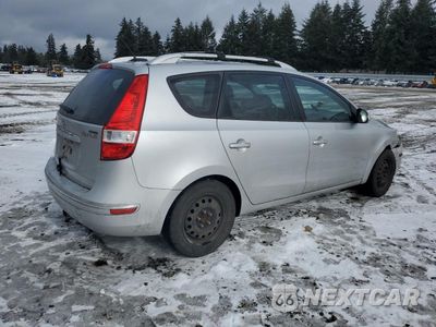 Trzecie zdjęcie samochodu z tyłu: 2011 HYUNDAI ELANTRA TOURING GLS VIN:KMHDC8AE1BU110743 - miniatura