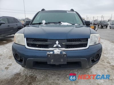 Piąte zdjęcie samochodu w środku: 2006 MITSUBISHI ENDEAVOR LS VIN:4A4MN21S76E042300 - miniatura