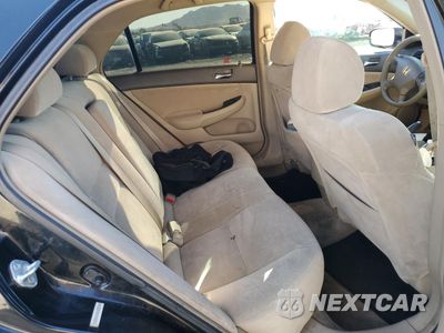 Zdjęcie 10 z 12 samochodu: 2006 HONDA ACCORD LX VIN:JHMCM56436C003425 - miniatura