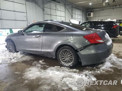 Drugie zdjęcie samochodu z przodu: 2011 HONDA ACCORD EXL VIN:1HGCS1B87BA010233 - miniatura
