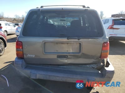 Zdjęcie 6 z 13 samochodu: 1998 JEEP GRAND CHEROKEE LAREDO VIN:1J4GZ58SXWC243159 - miniatura