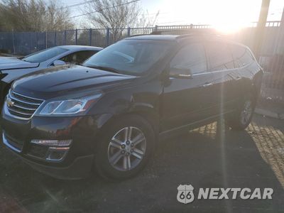 2017 CHEVROLET TRAVERSE LT 1GNKVHKD8HJ182486 - główne zdjęcie licytacji z USA - miniatura