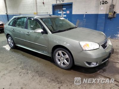 Czwarte zdjęcie samochodu z boku: 2006 CHEVROLET MALIBU MAXX LTZ VIN:1G1ZU63866F238546 - miniatura