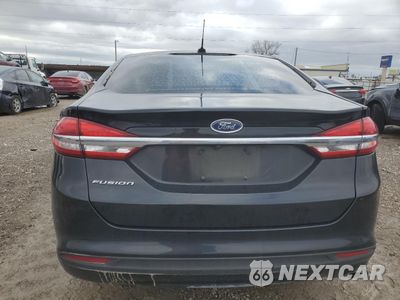 Zdjęcie 6 z 13 samochodu: 2018 FORD FUSION S VIN:3FA6P0G74JR228048 - miniatura