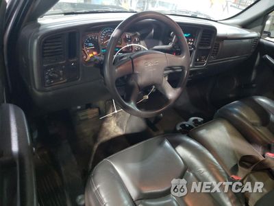 Zdjęcie 8 z 14 samochodu: 2004 GMC SIERRA K2500 HEAVY DUTY VIN:1GTHK24U44E175124 - miniatura