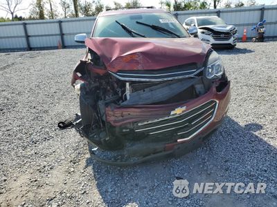 Piąte zdjęcie samochodu w środku: 2017 CHEVROLET EQUINOX PREMIER VIN:2GNFLGE33H6149767 - miniatura