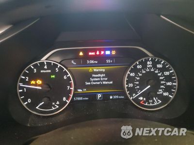 Zdjęcie 9 z 13 samochodu: 2017 NISSAN MURANO S VIN:5N1AZ2MH9HN118001 - miniatura