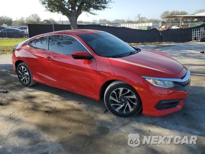 Czwarte zdjęcie samochodu z boku: 2017 HONDA CIVIC LX VIN:2HGFC4B52HH312069 - miniatura