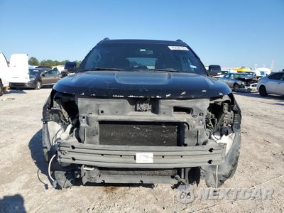 Piąte zdjęcie samochodu w środku: 2014 FORD EXPLORER XLT VIN:1FM5K7D81EGB24314 - miniatura