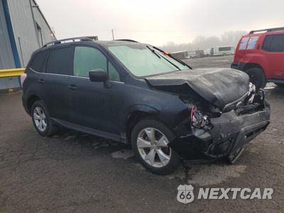 Czwarte zdjęcie samochodu z boku: 2015 SUBARU FORESTER 2.5I LIMITED VIN:JF2SJAHC5FH448806 - miniatura