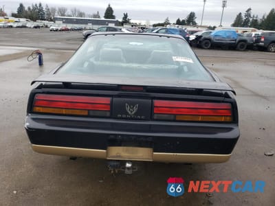 Zdjęcie 6 z 13 samochodu: 1989 PONTIAC FIREBIRD VIN:1G2FS21S7KL261728 - miniatura