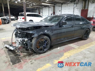 2019 BMW M5 WBSJF0C51KB447768 - główne zdjęcie licytacji z USA - miniatura