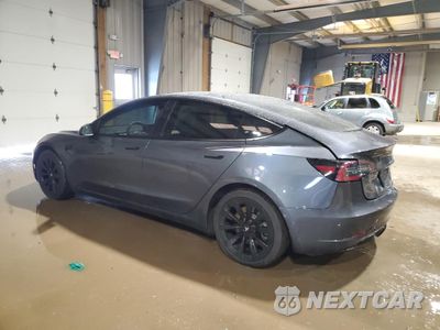 Drugie zdjęcie samochodu z przodu: 2021 TESLA MODEL 3 VIN:5YJ3E1EB3MF014819 - miniatura