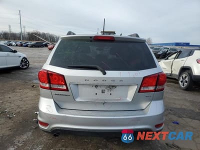 Zdjęcie 6 z 13 samochodu: 2013 DODGE JOURNEY SXT VIN:3C4PDCBG4DT710347 - miniatura