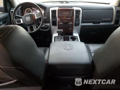 Zdjęcie 8 z 13 samochodu: 2009 DODGE RAM 1500 VIN:1D3HB13T99S709401 - miniatura