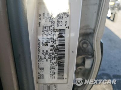 Zdjęcie 13 z 13 samochodu: 1997 TOYOTA 4RUNNER SR5 VIN:JT3GN86R3V0050052 - miniatura