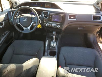 Zdjęcie 8 z 14 samochodu: 2015 HONDA CIVIC SE VIN:19XFB2F7XFE299095 - miniatura