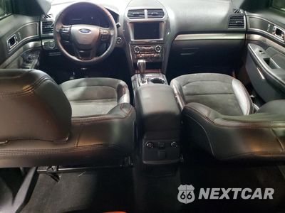 Zdjęcie 8 z 15 samochodu: 2018 FORD EXPLORER XLT VIN:1FM5K8D85JGB63648 - miniatura