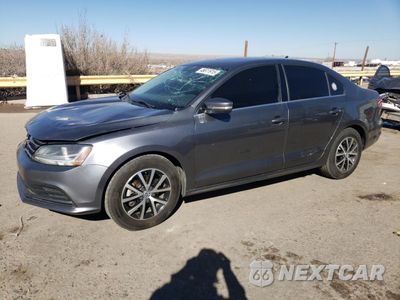 2018 VOLKSWAGEN JETTA SE 3VWDB7AJ9JM263983 - główne zdjęcie licytacji z USA - miniatura