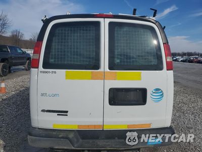 Zdjęcie 6 z 13 samochodu: 2015 CHEVROLET EXPRESS G2500 VIN:1GCWGFCF3F1130415 - miniatura