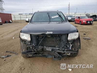 Piąte zdjęcie samochodu w środku: 2012 JEEP GRAND CHEROKEE LIMITED VIN:1C4RJFBGXCC239270 - miniatura
