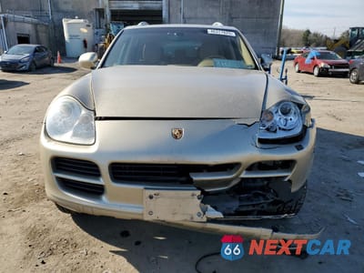 Piąte zdjęcie samochodu w środku: 2005 PORSCHE CAYENNE S VIN:WP1AB29P15LA62022 - miniatura