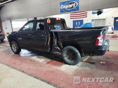 Drugie zdjęcie samochodu z przodu: 2018 RAM 1500 ST VIN:1C6RR7FGXJS328422 - miniatura