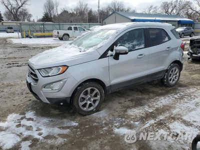 2021 FORD ECOSPORT SE MAJ3S2GE7MC396944 - główne zdjęcie licytacji z USA - miniatura