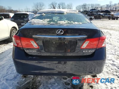 Zdjęcie 6 z 12 samochodu: 2007 LEXUS ES 350 VIN:JTHBJ46G972149957 - miniatura