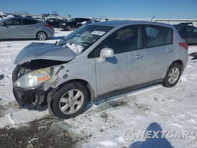 2012 NISSAN VERSA S 3N1BC1CP6CK807606 - główne zdjęcie licytacji z USA - miniatura