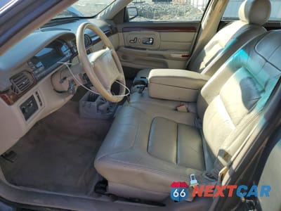 Zdjęcie 7 z 14 samochodu: 1998 CADILLAC DEVILLE VIN:1G6KD54Y8WU788511 - miniatura